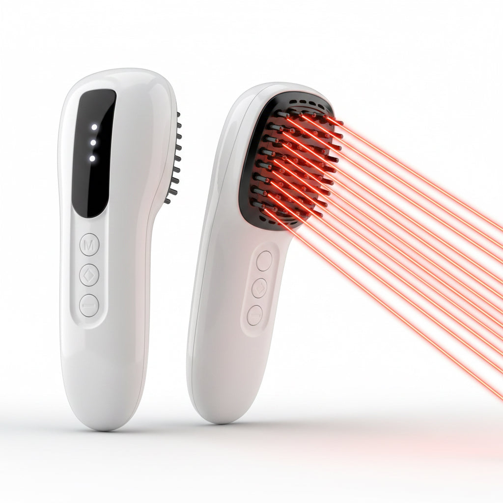 Laser Hair Growth Comb