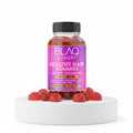 Hair Growth Gummies with Biotin
