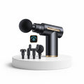 Deep Tissue Massage Gun – Portable Muscle Recovery & Relaxation Device
