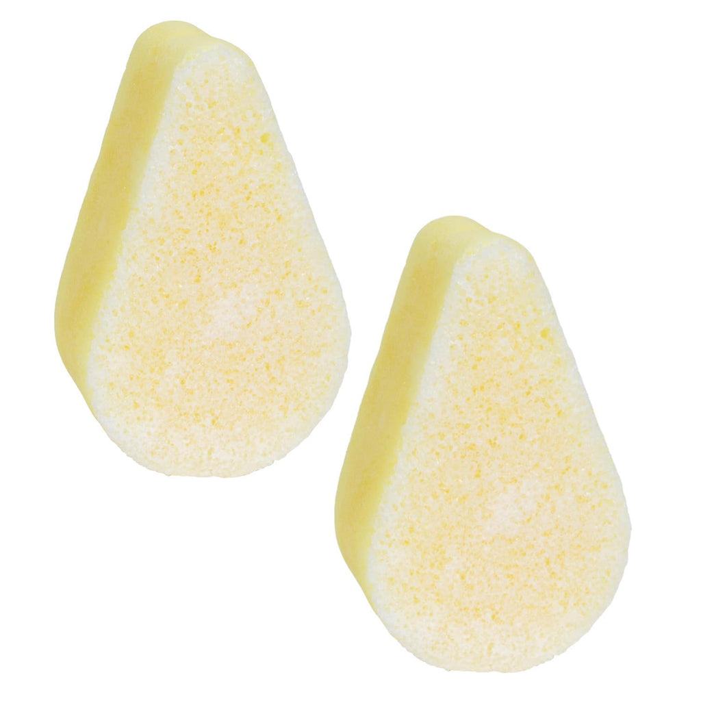 Spongeables Anti-Cellulite Body Wash in a Sponge Moisturizer and Exfoliator 20+ Washes Citrus 2 Count