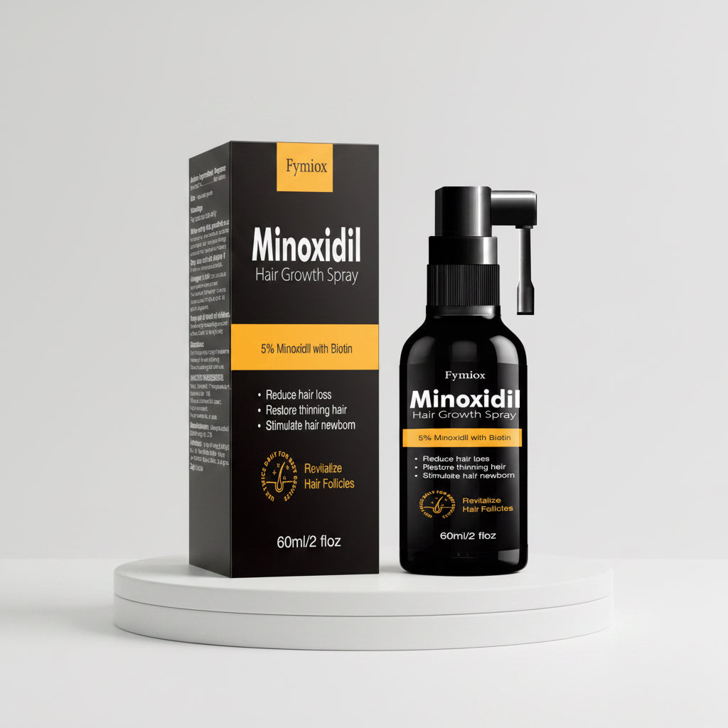 Minoxidil Hair Growth Spray