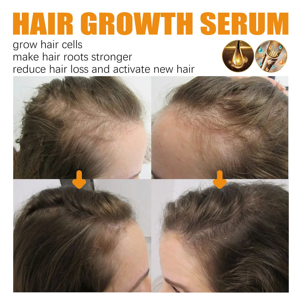 Biotin Hair Growth & Repair Spray
