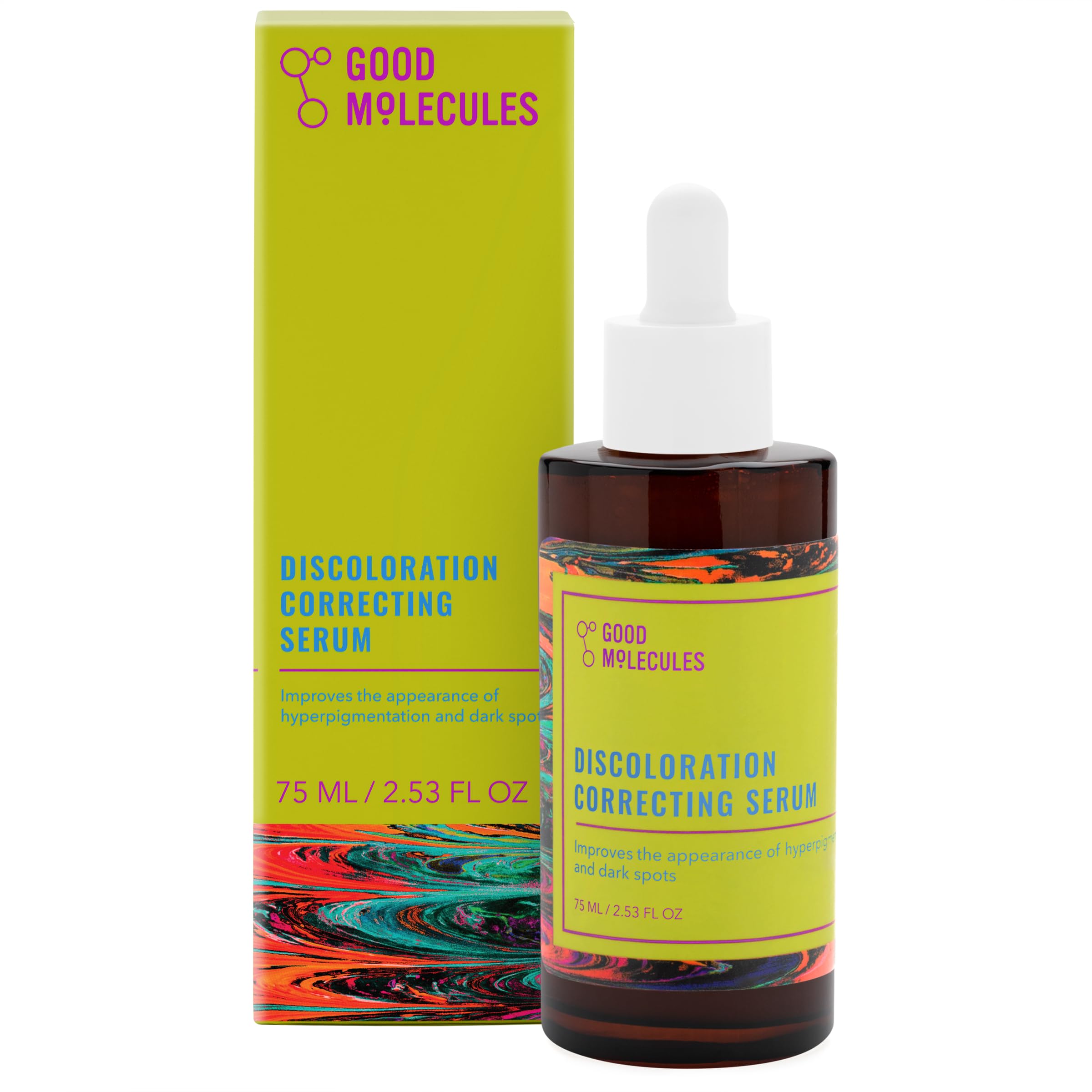 Discoloration Correcting Serum