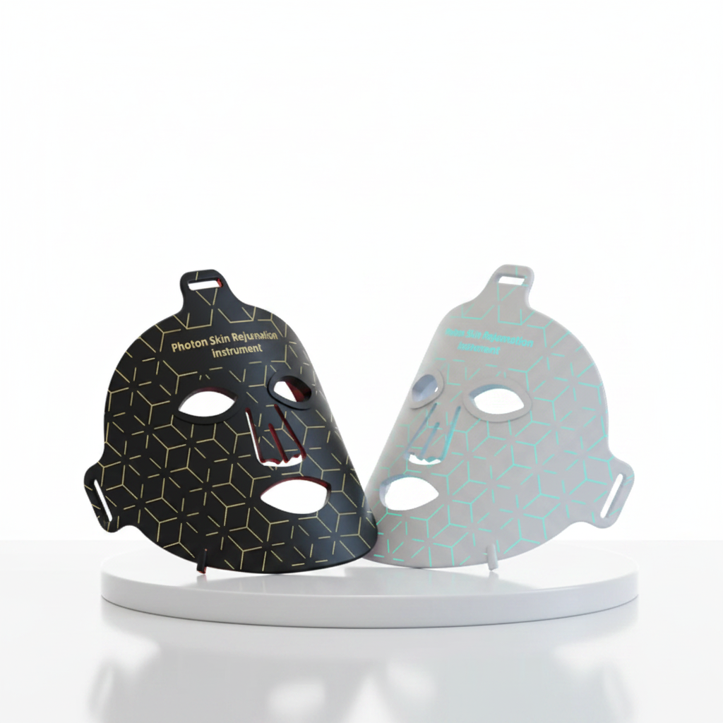 LED Color Light Mask