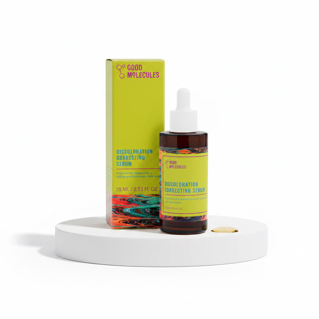 Discoloration Correcting Serum