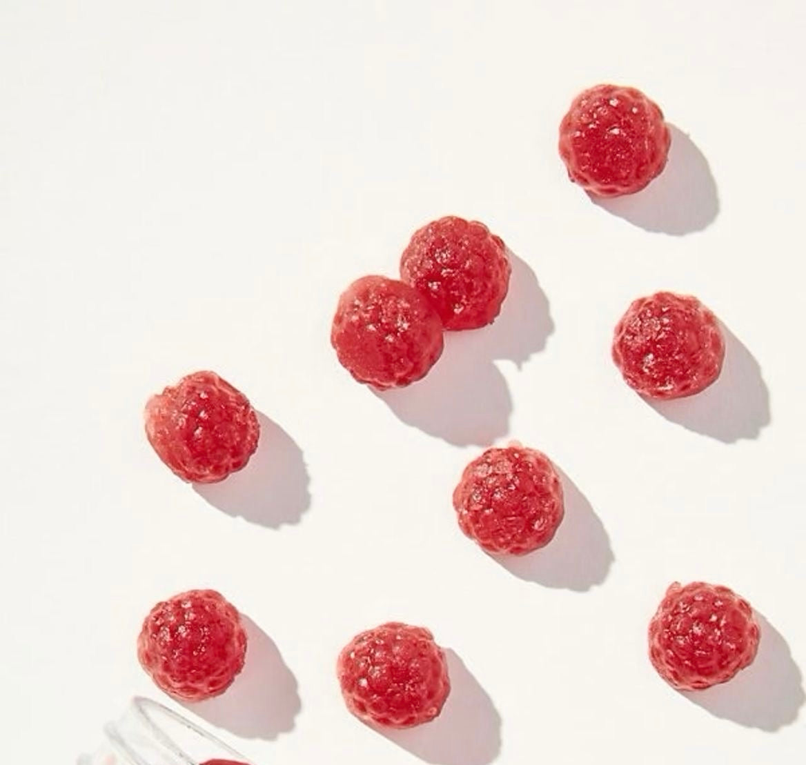Hair Growth Gummies with Biotin