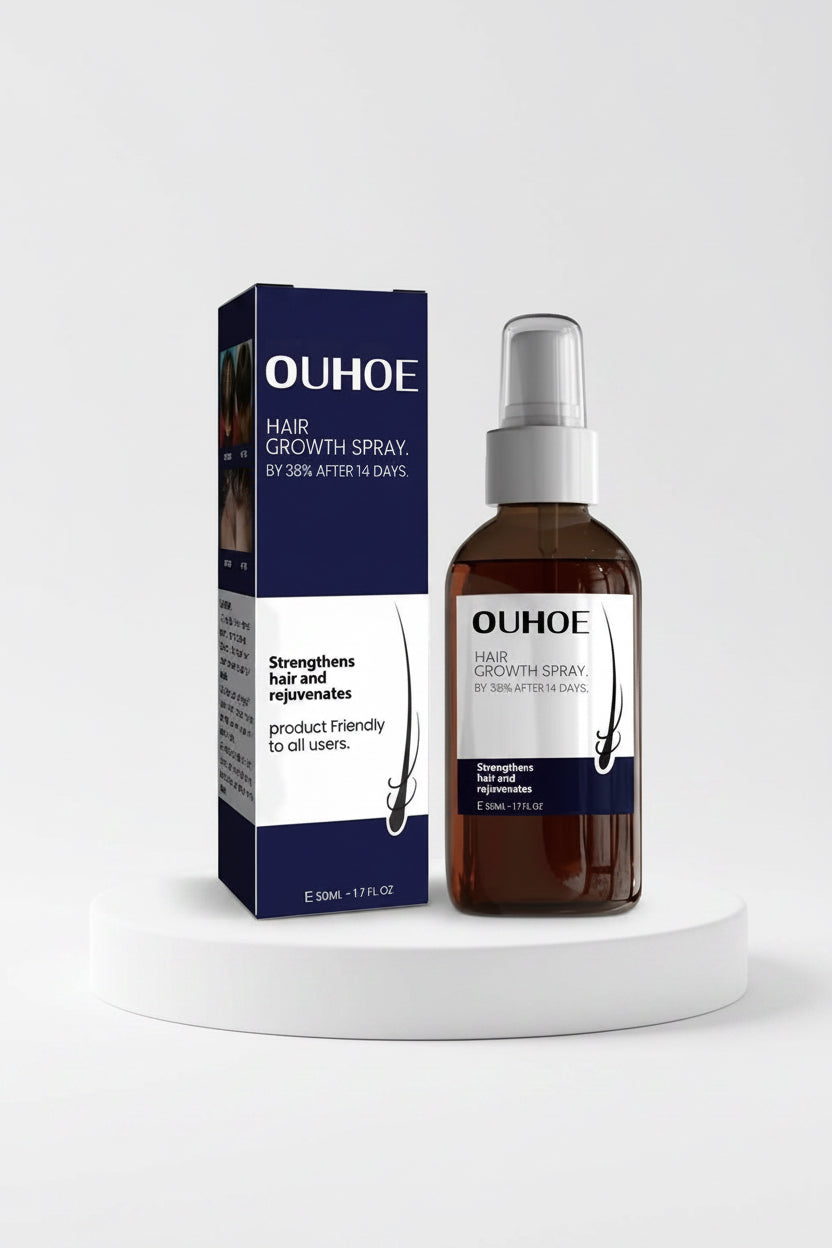 Hair Growth & Repair Spray