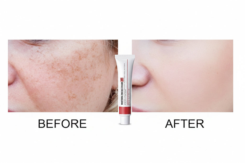 Dark Spot Correcting Cream