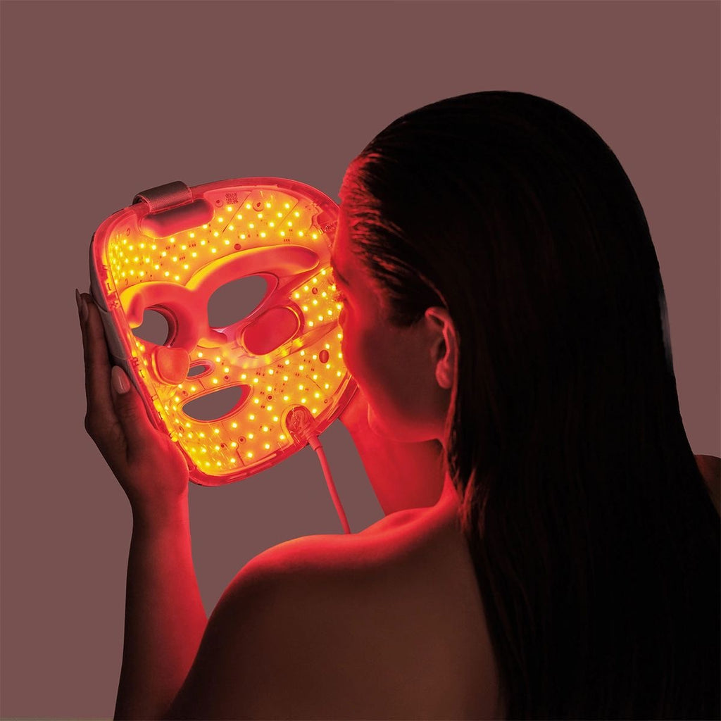 LED Color Light Mask
