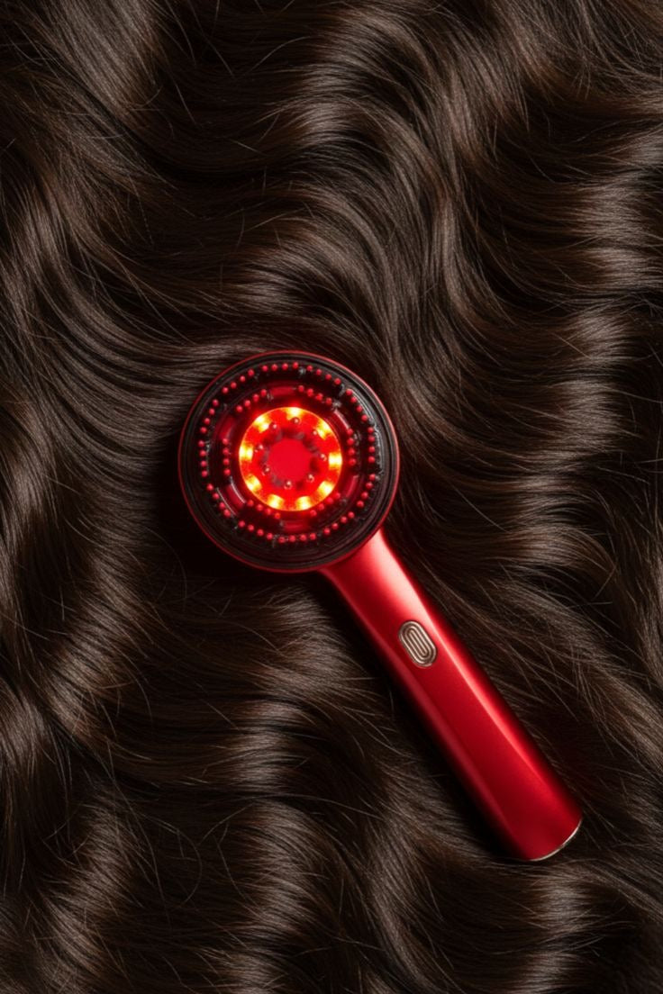 Laser Hair Growth Comb