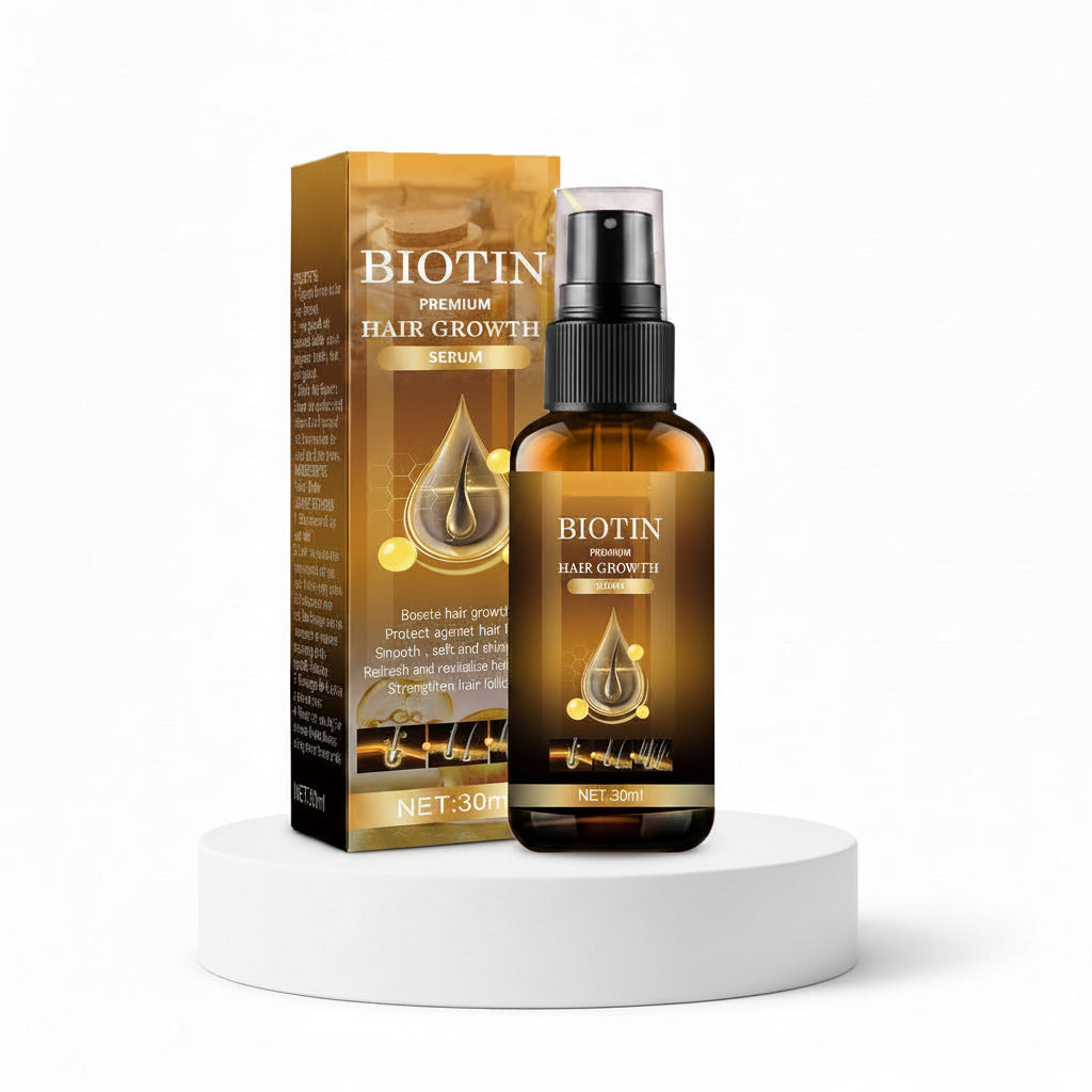 Biotin Hair Growth & Repair Spray