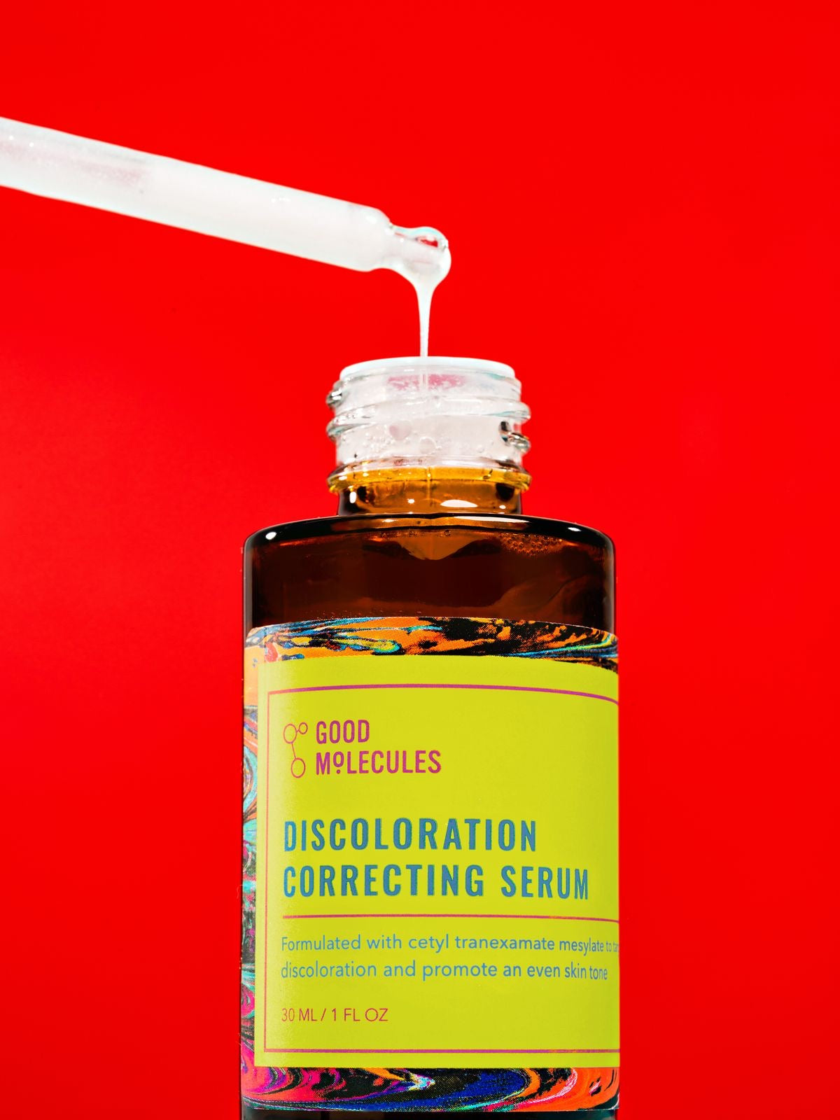 Discoloration Correcting Serum
