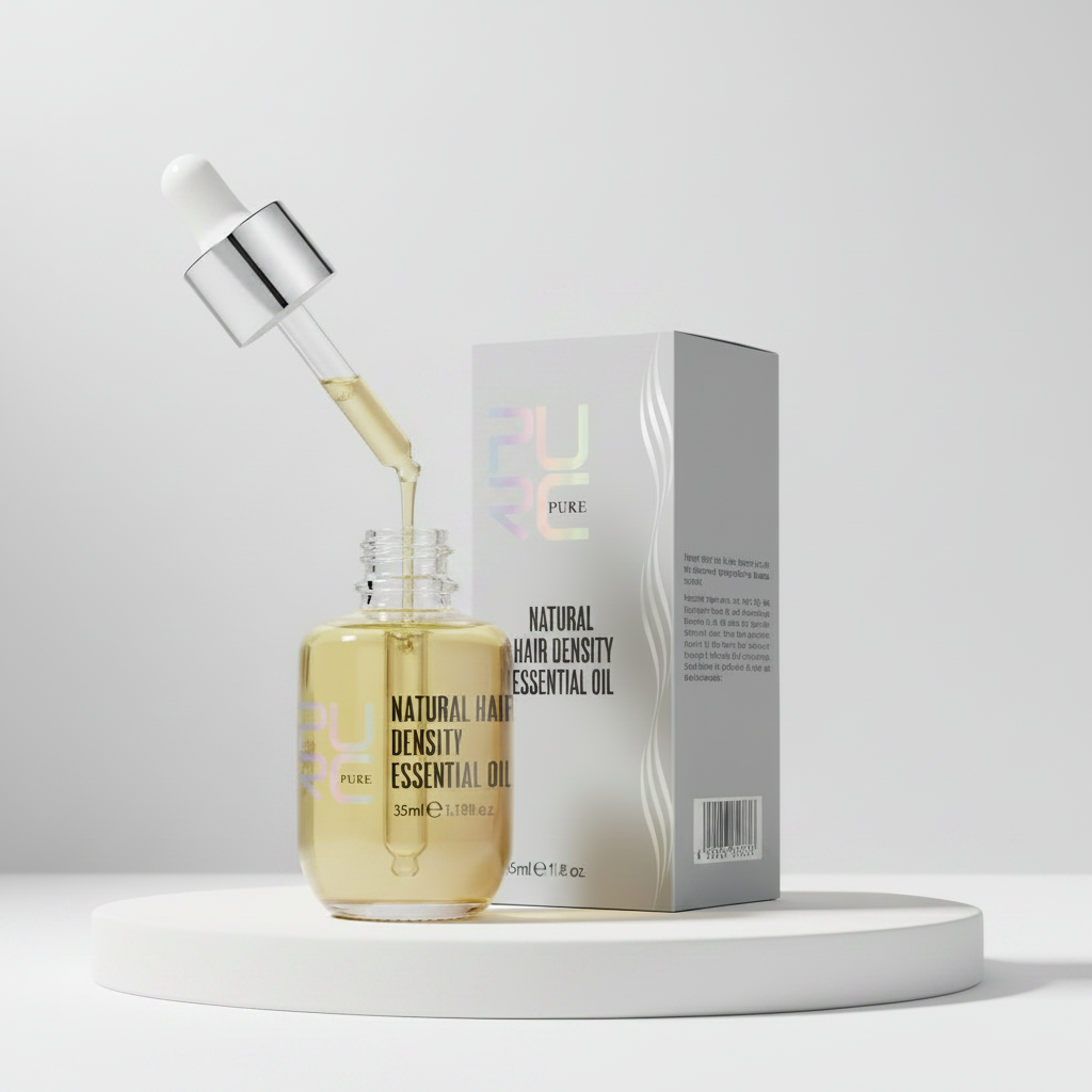 Ginger Hair Growth Oil