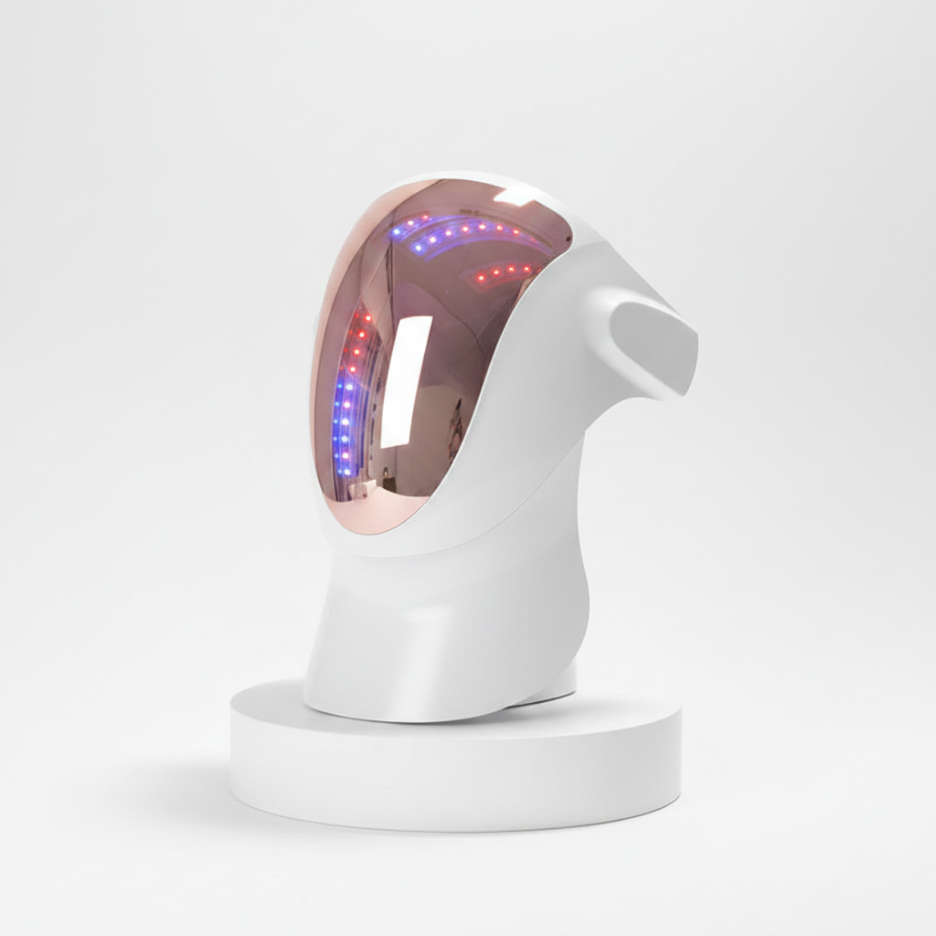 Glow Aura LED Light Therapy Mask